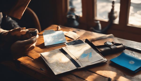 La carte bleue nomade la banque postale : tout savoir pour voyager serein