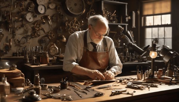 Le salaire d’un horloger : un parcours surprenant