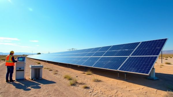Optimiser l'énergie solaire avec des panneaux photovoltaïques adaptés