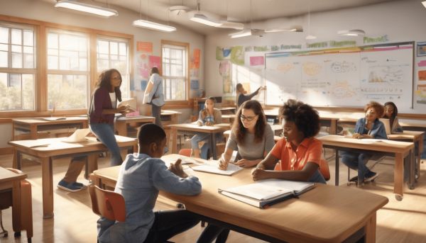 Plonger au cœur du parcours préparatoire au professorat des écoles