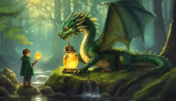 Pourquoi regarder Eliott le dragon et revivre une aventure magique ?