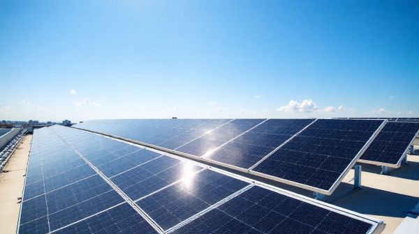 Top panneaux photovoltaïques pour une énergie solaire efficace
