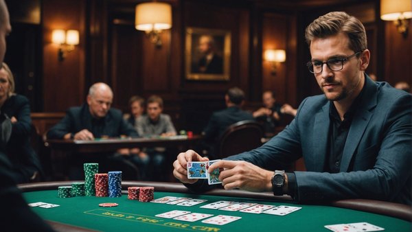 Maîtriser l'art de compter les cartes au poker pour gagner
