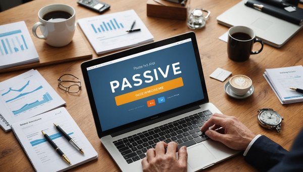 Investissez dans des revenus passifs avec online asset