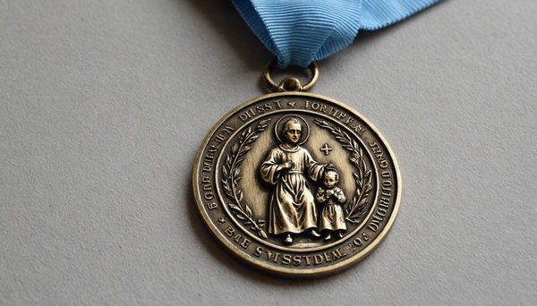 Médaille de baptême : bien choisir pour un souvenir inoubliable