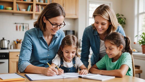 Cours à domicile pour toute la famille : soutien personnalisé et flexible