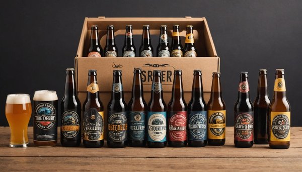 Découvrez la box bières artisanales et cadeau bière - adopte un brasseur
