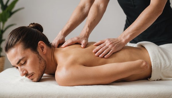 Découvrez les bienfaits du shiatsu à lille pour votre bien-être