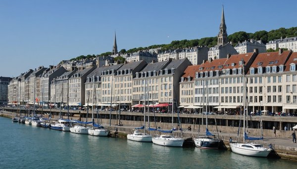 Danton au havre : le quartier idéal pour les étudiants dynamiques