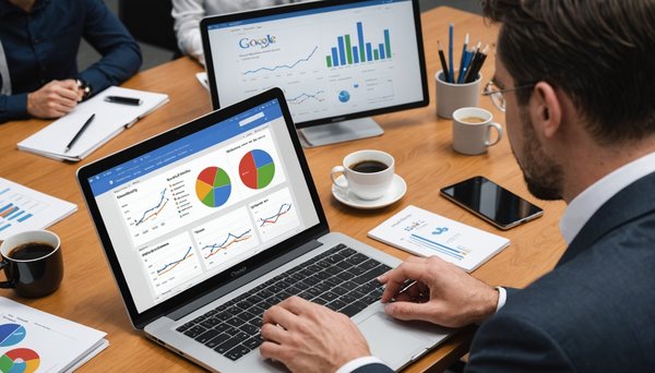 Formation google analytics (ou formation ga4) : maîtrisez vos données !