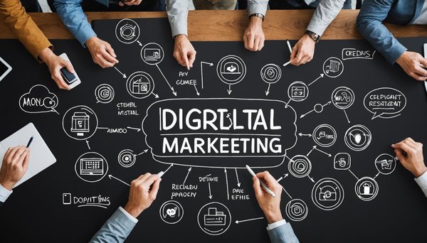 L'impact du marketing digital sur le retour sur investissement (ROI) : optimiser les performances pour maximiser les conversions