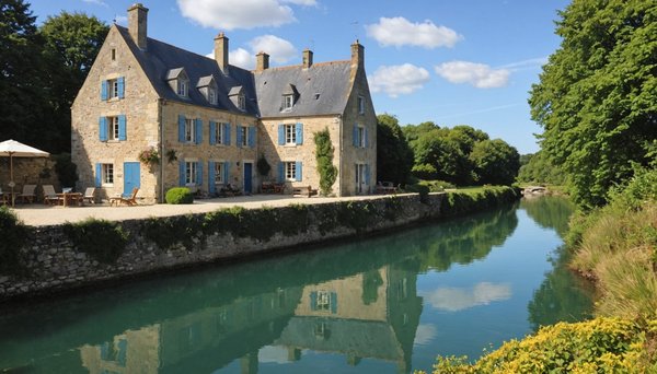 Les meilleurs lieux coquins du morbihan pour des escapades inoubliables