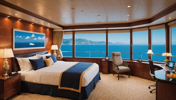 Croisière luxe meilleures offres : découvrez les destinations exclusives