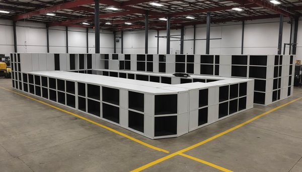 Solutions modulaires rapides et sur mesure avec jamart