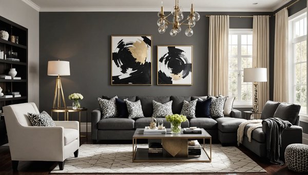 Idées de décoration tendance pour un chez-soi stylé