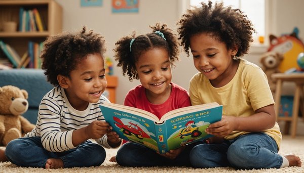 Découvrez la magie de la boite a histoire pour vos enfants