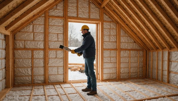 Isolation : optimisez le confort thermique de votre maison