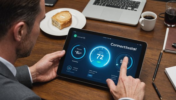 Testez votre connexion : vérifiez la vitesse d'internet!
