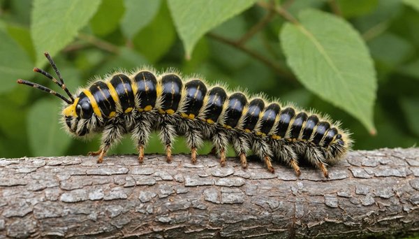 Exterminateur de chenilles processionnaires en Île-de-france : agissez maintenant !