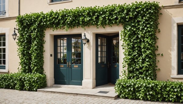 Transformez votre espace avec le lierre artificiel | n°1 en france du faux lierre décoratif