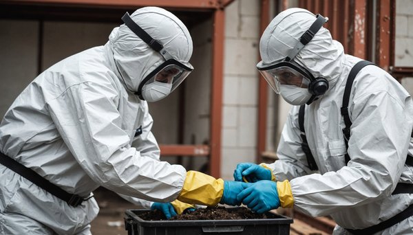 Entreprise de désamientage : des solutions responsables et durables