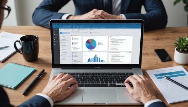 Découvrez le meilleur logiciel pour vos besoins professionnels
