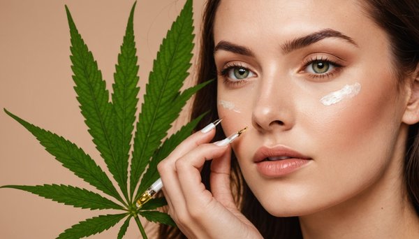 Les avantages des cosmétiques cbd pour la peau révélés