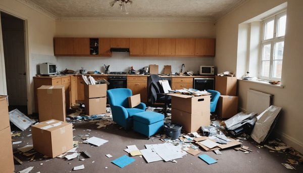 Prix débarras maison : découvrez les coûts et solutions efficaces