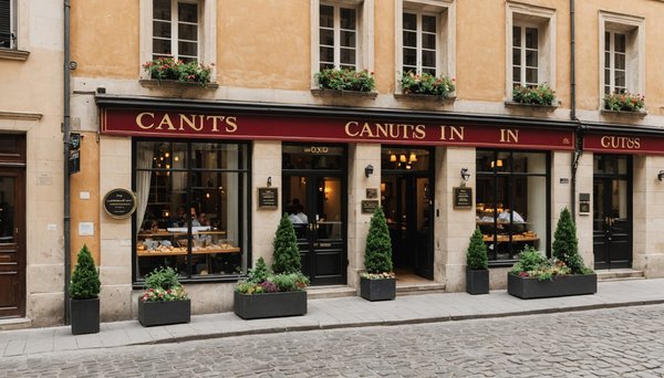 Auberge des canuts - bouchon lyonnais : une expérience lyonnaise authentique