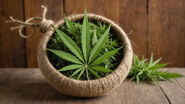 Chanvre décoration éthique : un choix durable et élégant