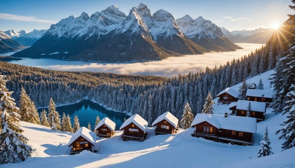 Voyages d'hiver : les meilleures escapades exotiques pour fuir le froid
