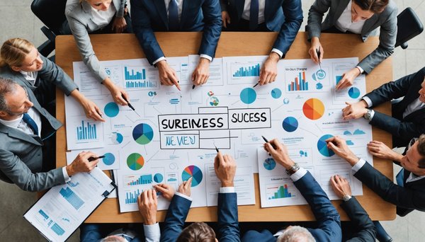 Actualité de l'entreprise : stratégies clés pour réussir