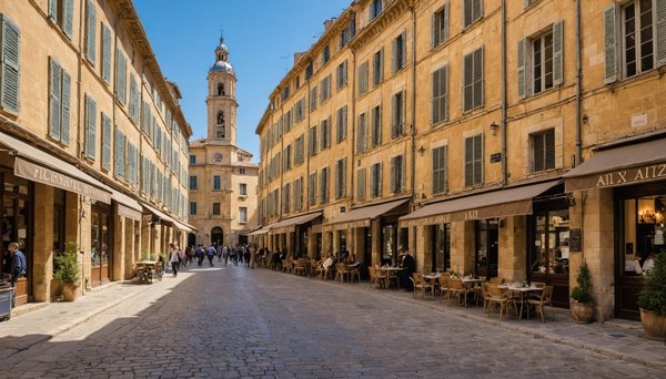 Aix en provence : blog de la ville pour découvrir ses trésors