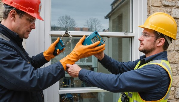 Urgence vitrerie : réparation rapide à nancy en 25 minutes