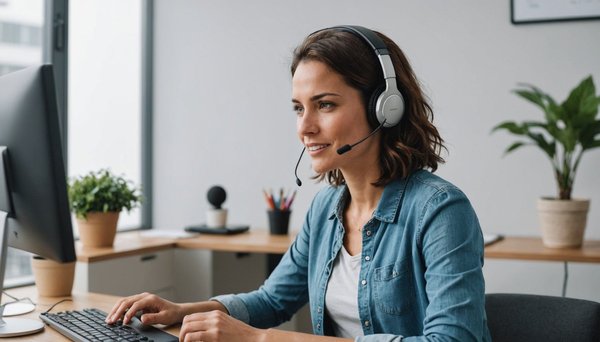 Service de transcription audio multilingue : gagnez en efficacité !