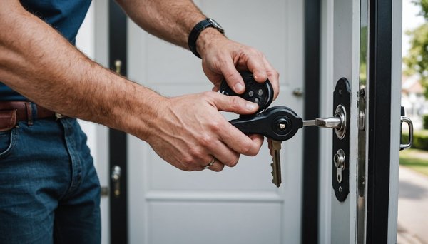 Serrurier : trouvez un artisan de confiance en urgence