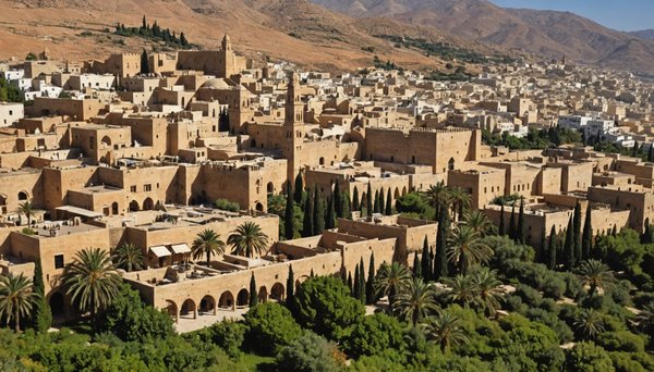 Top destinations med : média du maghreb pour vos voyages rêvés