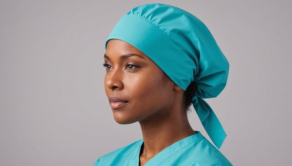 Découvrez le calot de bloc en tissu éco-responsable et stylé