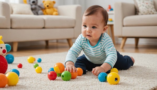 Découvrez les meilleurs jouets pour bébé dans notre sélection