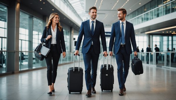 Organisation de voyage d'affaires : 5 étapes essentielles à suivre