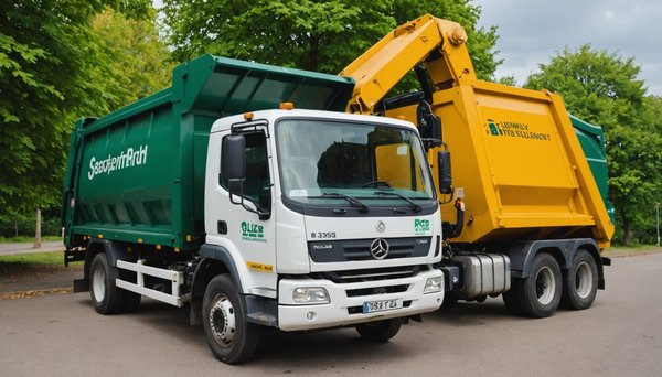 Collecte de déchets en vrac : simplifiez votre gestion !