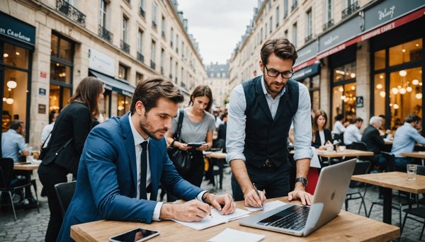 Les métiers les plus populaires en France : Opportunités et secteurs en forte demande
