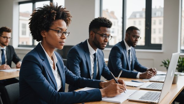 Formation en alternance : votre guide vers l'emploi réussi