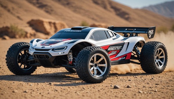 Meilleur voiture rc brushless : top 10 à adopter en 2024