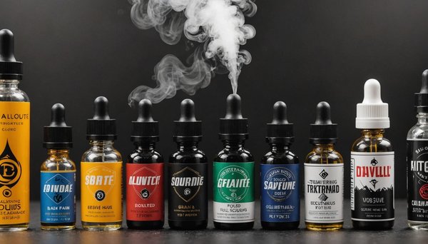 E-liquide en grosse quantité : faites des économies et vapotez !