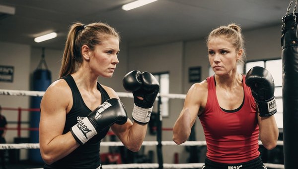 Boxe femme : découvrez les bienfaits et choisissez votre style !