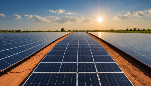 Panneau solaire photovoltaïque : une réponse à la hausse des prix