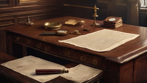 Documents remis par le notaire aux héritiers : tout ce qu'il faut savoir sur la succession