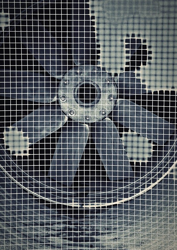 Quels sont les principes de conception d'un système de ventilation naturelle pour les bâtiments basse consommation ?