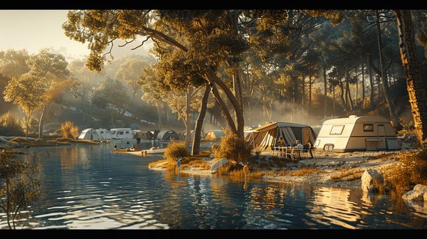 Découvrez le camping tarn pour des vacances inoubliables